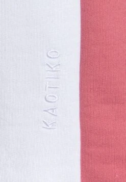 Kaotiko Maverick Unisex - Shorts - White/Royal/Pink -Kaotiko Fashion Shop bfe1ea49f4ec411f81ec6ce6c8ba4d29