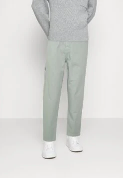 Kaotiko Carpenter Unisex - Relaxed Fit Jeans - Grey