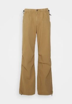 Kaotiko Pant Parachute Unisex - Trousers - Camel -Kaotiko Fashion Shop c2e77d0d8c29441abd2a0f71e1ee9ae4