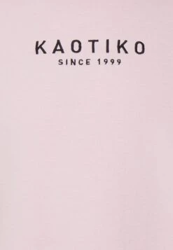 Kaotiko Sweatshirt - Pink 5 Kaotiko Sweatshirt - Pink -Kaotiko Fashion Shop c3941f65783b4ad39791fe1d916f9c91