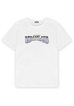 Kaotiko Dreamland - Print T-Shirt - White