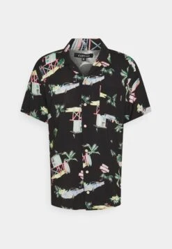 Kaotiko Miami - Shirt - Black