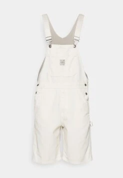 Kaotiko Overall Short Street Unisex - Dungarees - Denim White 8 Kaotiko Overall Short Street Unisex - Dungarees - Denim White -Kaotiko Fashion Shop d0280f5b98b74d339c893ed147e51cd6