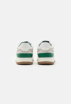Kaotiko Boston Man - Trainers - White/Green -Kaotiko Fashion Shop d3a45e352a1f4c27b1f55d6153c71eba