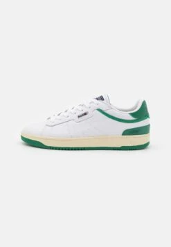 Kaotiko Basket Basic Man - Trainers - White/Green