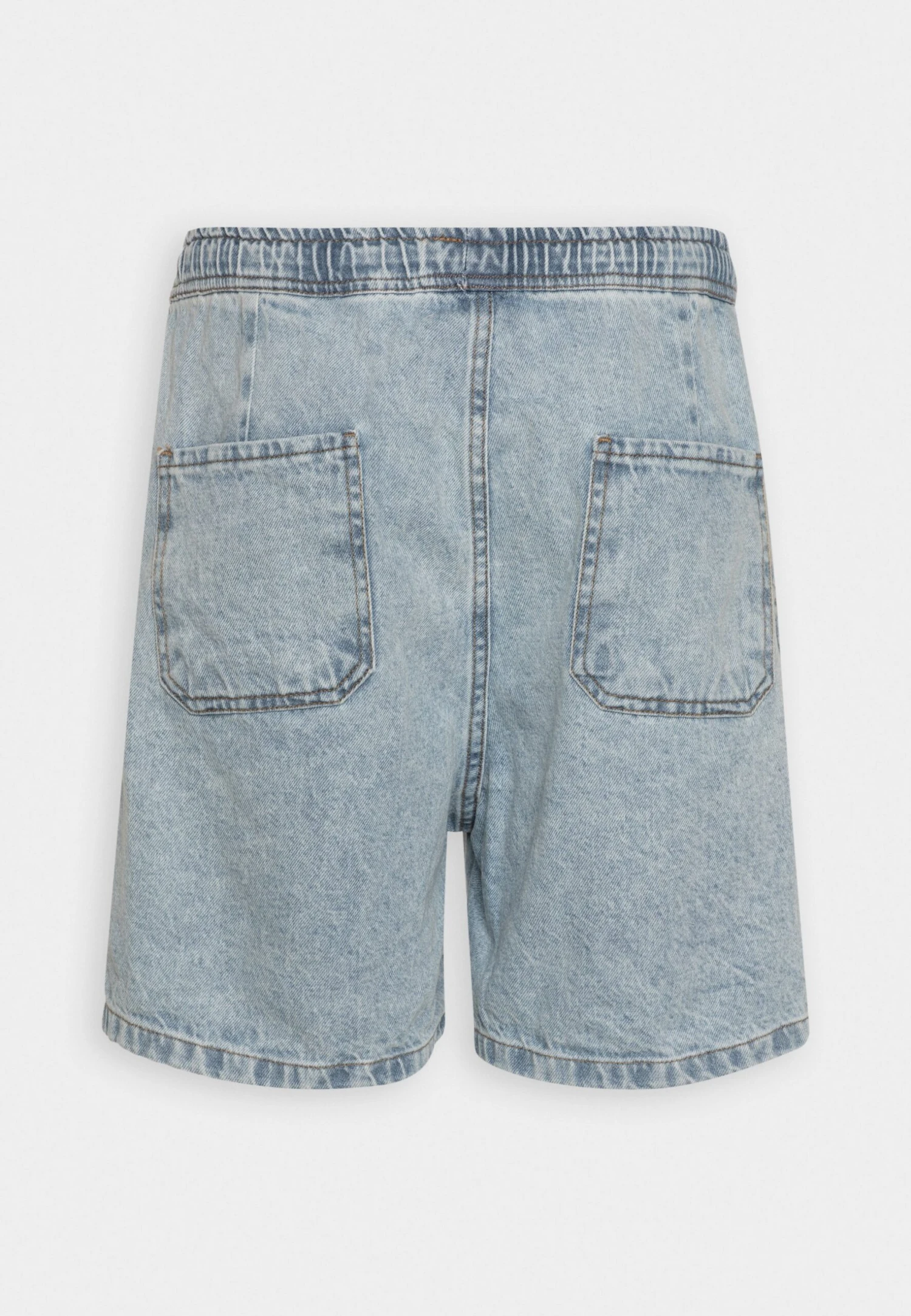 Kaotiko Aware Unisex - Shorts - Blue 6 Kaotiko Aware Unisex - Shorts - Blue - Image 6