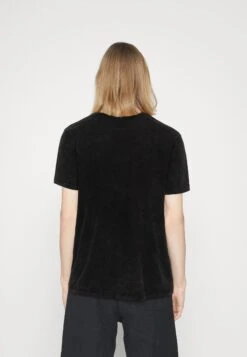 Kaotiko Washed Eye Unisex - Print T-Shirt - Black -Kaotiko Fashion Shop dd715652deea4e27ac70e7c5bc471d34