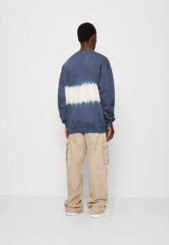 Kaotiko Crew Unisex - Sweatshirt - Rose Black -Kaotiko Fashion Shop e33b3030145a45cabc504ac85db2ad82