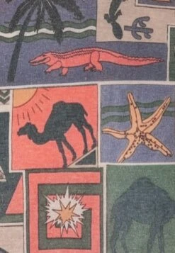 Kaotiko Unisex - Print T-Shirt - Orange -Kaotiko Fashion Shop e7d453553fc24a7baffab948092620c0