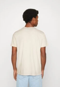 Kaotiko Washed Let´S Brunch Unisex - Print T-Shirt - Ivory -Kaotiko Fashion Shop eac228251c88490ab5483f4061e2e8f2