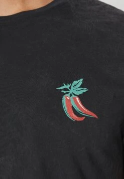 Kaotiko Washed Sunset - Print T-Shirt - Black 15 Kaotiko Washed Sunset - Print T-Shirt - Black -Kaotiko Fashion Shop f868f154cba04dab8f2cc9420f9f35bb