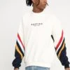 Kaotiko Unisex - Sweatshirt - White