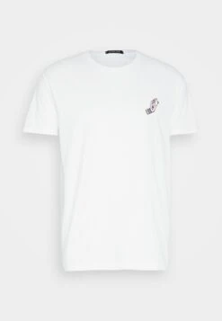 Kaotiko Washed Under Protection Unisex - Print T-Shirt - White -Kaotiko Fashion Shop fdd0fca3a9554deca464cdaff7297787